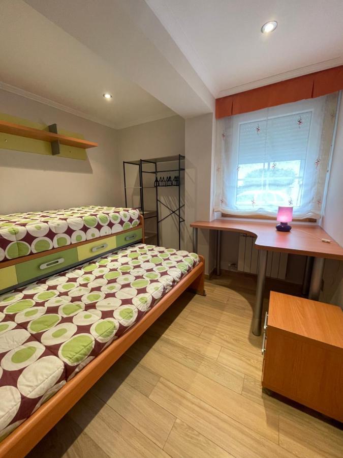 Ferienhaus Casa Auga Boa Cangas