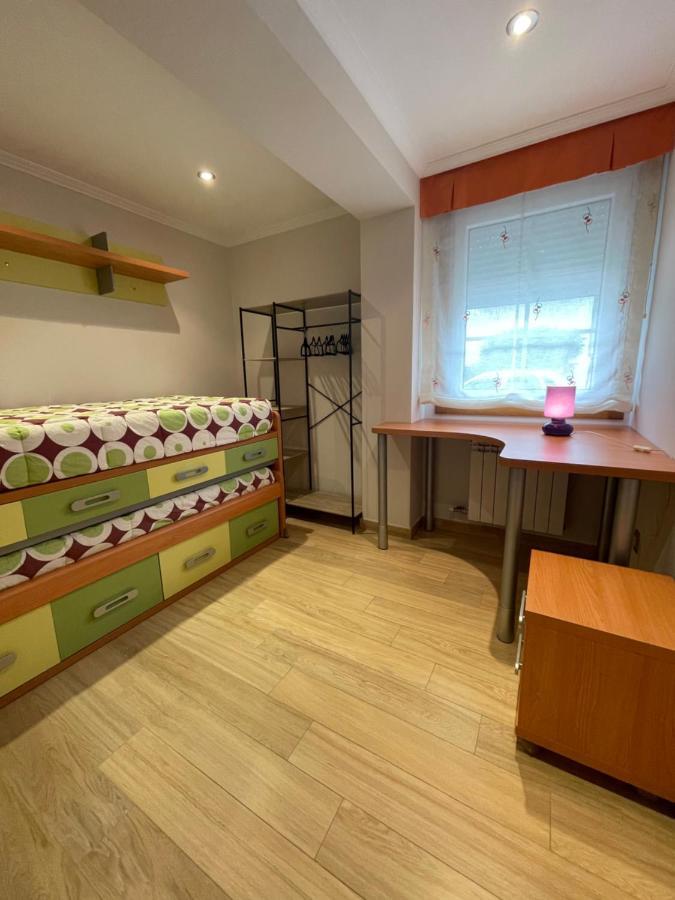 Ferienhaus Casa Auga Boa Cangas