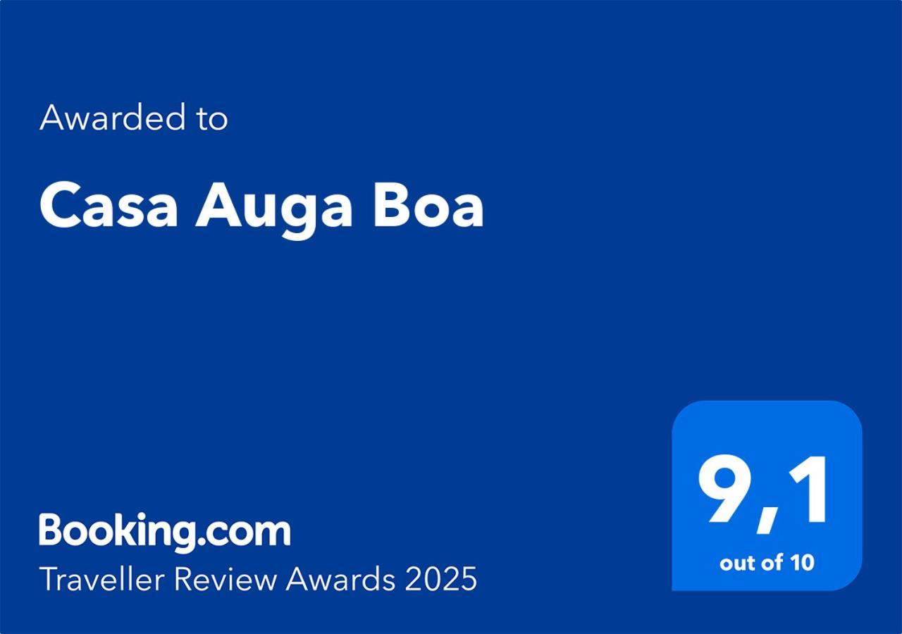 Casa Auga Boa Cangas